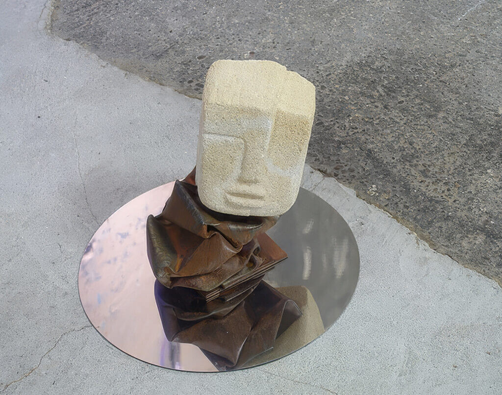 Photo sculpture