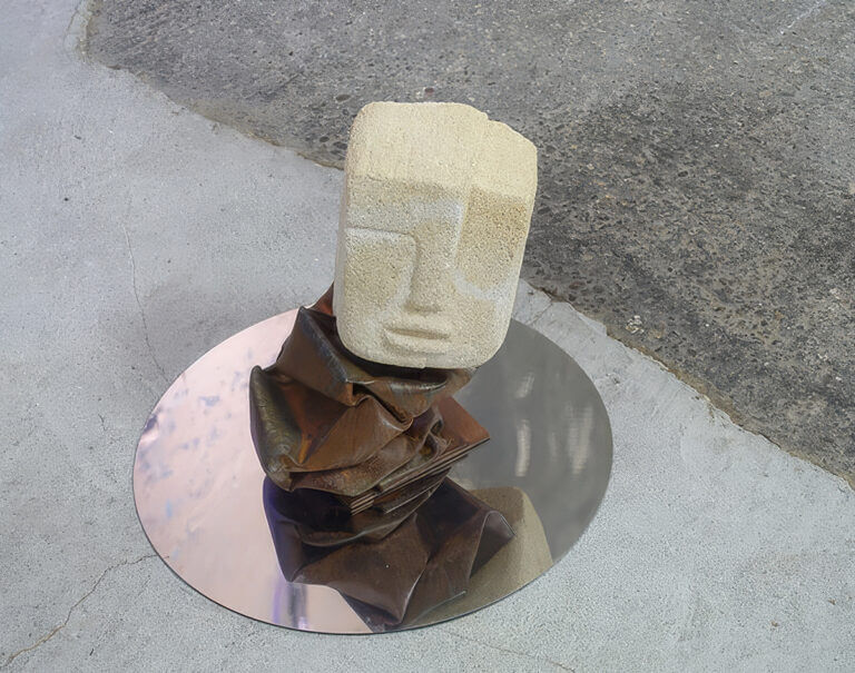 Photo sculpture